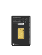 Lingotto oro puro 24k 10 grammi (the perth mint) Australia
