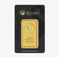 Lingotto oro puro 24k 100 grammi (the perth mint) Australia