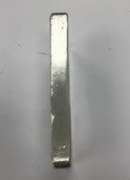 Lingotto argento puro 999.9. 100 grammi