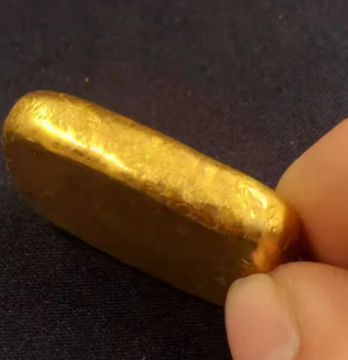 Lingotto Oro puro  22k  30 grammi certificato