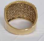 Anello - 18k Oro giallo - 2.05ct. tw. Diamante (Naturale) - Diamante