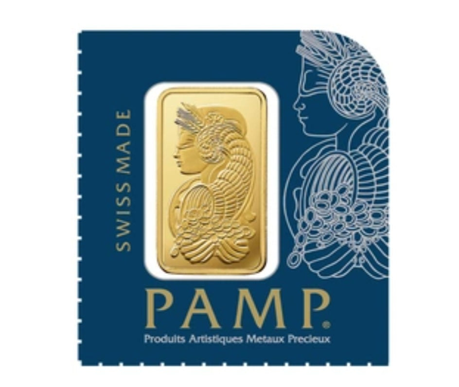 Lingotto d’oro multigrammo 24k 12x1 grammo