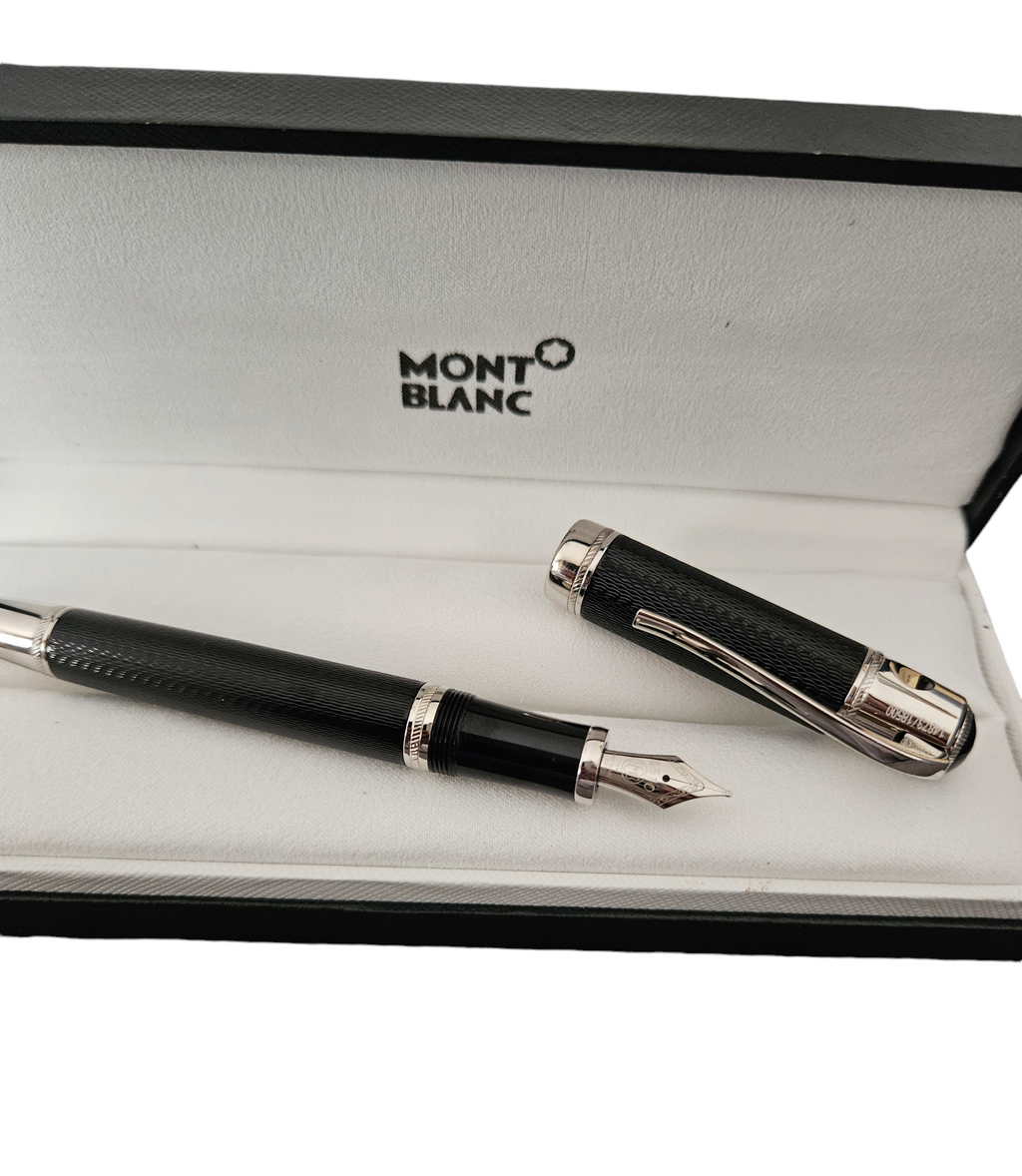Montblanc Jules Verne Limited Edition – Fountain Pen