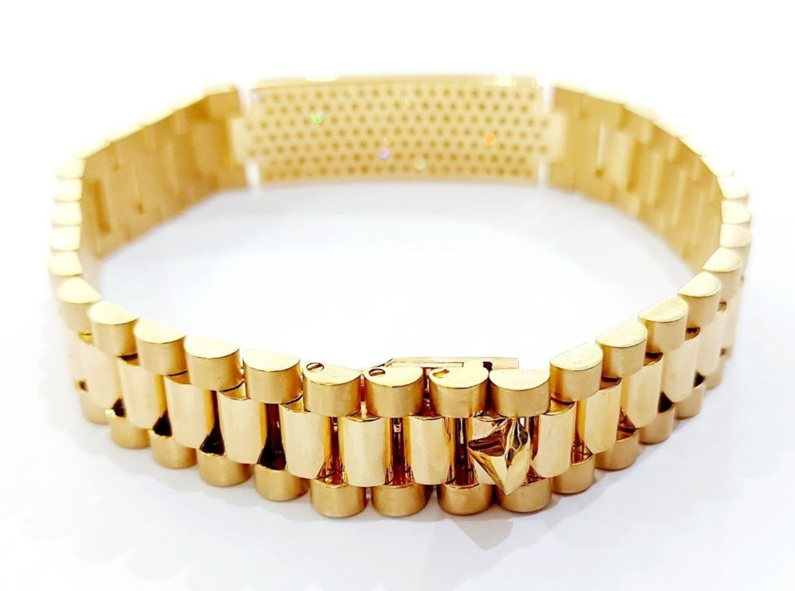 Bracciale - 18 carati Oro giallo - 2.45ct. tw. Diamante (Naturale)