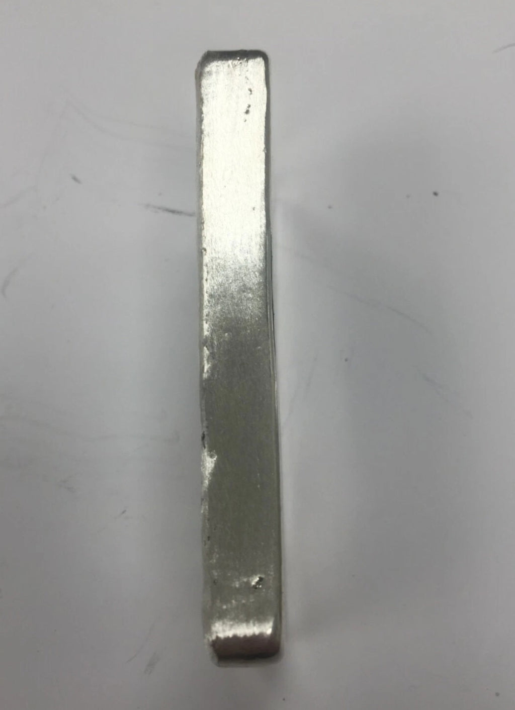 Lingotto argento puro 999.9. 250 grammi