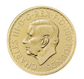 Regno Unito. 100 Pounds 2025 Britannia, 1 oz Gold Coin (.999)