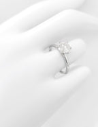 Anello - 18k giallo - 1.34ct. tw. Diamante ( Naturale)- Certificato IGI