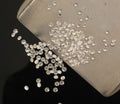 lotto 1ct diamanti naturali da 1,10 mm Colore D VVS1