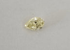 Diamante naturale pera certificato GIA  0.67ct