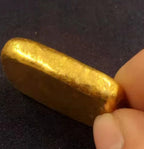 Lingotto oro 22k 50 grammi