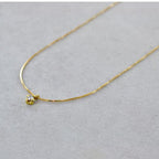 ciondolo  punto luce quadrato in oro bianco 18k e diamanti naturale  0,10 ct