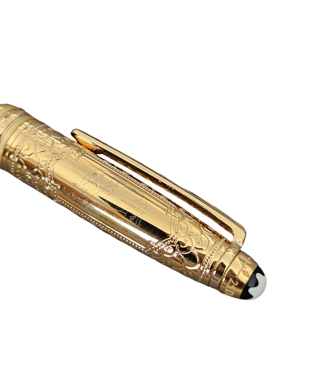 COLLEZIONE MEISTERSTÜCK AROUND THE WORLD IN 80 DAYS - DA