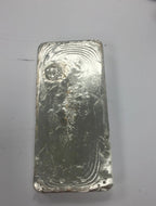 Lingotto argento puro 999.9. 500 grammi