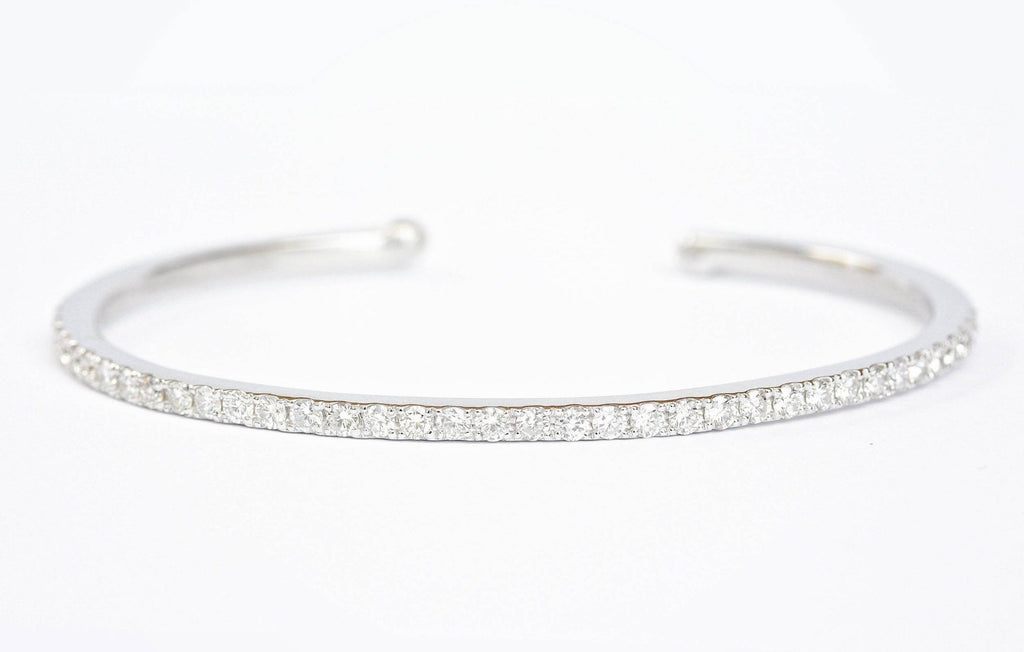Bracciale in oro e diamanti naturali 1.65 ct