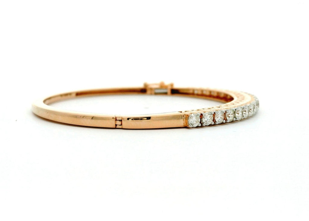 Bracciale - 18 carati Oro giallo- 2.01ct. tw. Diamante (Naturale)