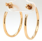 Orecchini - 18 carati Oro bianco - 1.10ct. tw. Diamante (Naturale)