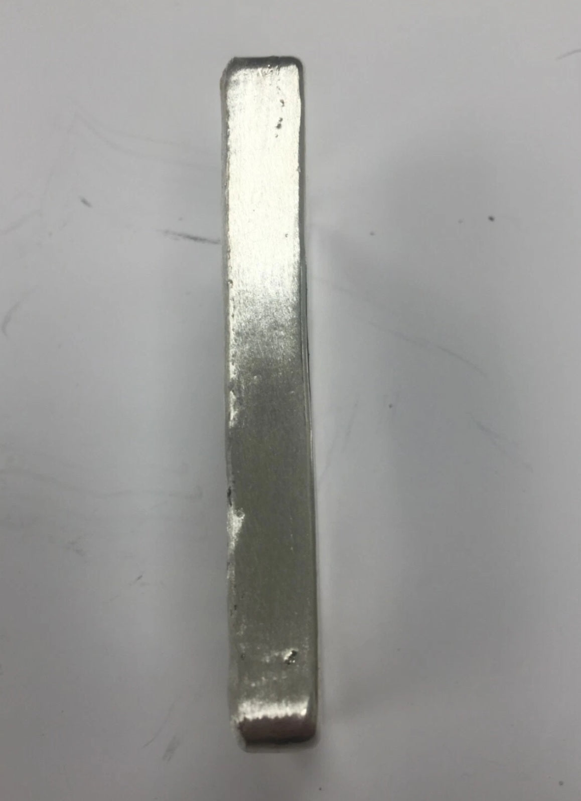 Lingotto argento puro 999.9. 1000 grammi