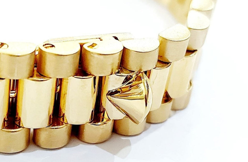 Bracciale - 18 carati Oro giallo - 2.45ct. tw. Diamante (Naturale)