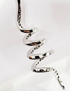 Collana con ciondolo - 18 carati Oro bianco - 0.55ct. tw. Diamante (Naturale) -