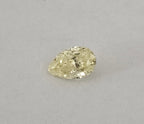 Diamante naturale pera certificato GIA  0.67ct