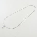 Collana con pendente Trilogy con diamanti carati 0.30 D VVS1