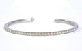 Bracciale in oro e diamanti naturali 1.65 ct