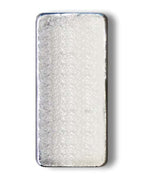 Lingotto argento puro 999.9. 100 grammi